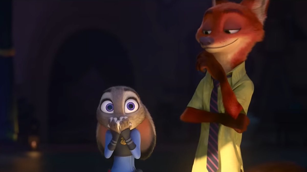 คือคนทั้งโลกนั่งเขินสายตานิคตอนมองจูดี้มาจะครบสิบปีแล้วหรอเนี่ย เวลาผ่านไปไวมากกกก เดือนพฤศจิการีบมาด่วน นี่พร้อมเหยินละ