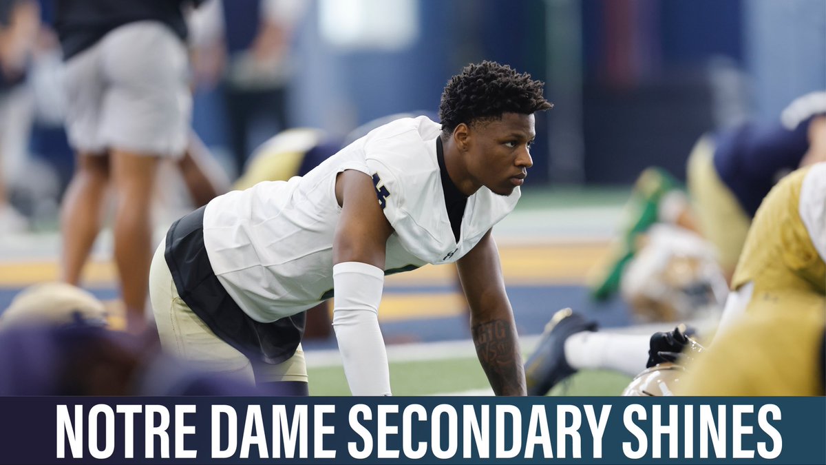 Greg Flammang (@greg2126) on Twitter photo Hit and Hustle is live today at 3 ET with reaction and analysis from South Bend where <a href="/jamieuyeyama/">Jamie Uyeyama</a> was stationed to watch the opening day of fall camp + reaction to Marcus Freeman’s presser. Lots to discuss! See you in the chat! Hit and Hustle is live today at 3 ET with reaction and analysis from South Bend where <a href="/jamieuyeyama/">Jamie Uyeyama</a> was stationed to watch the opening day of fall camp + reaction to Marcus Freeman’s presser. Lots to discuss! See you in the chat!