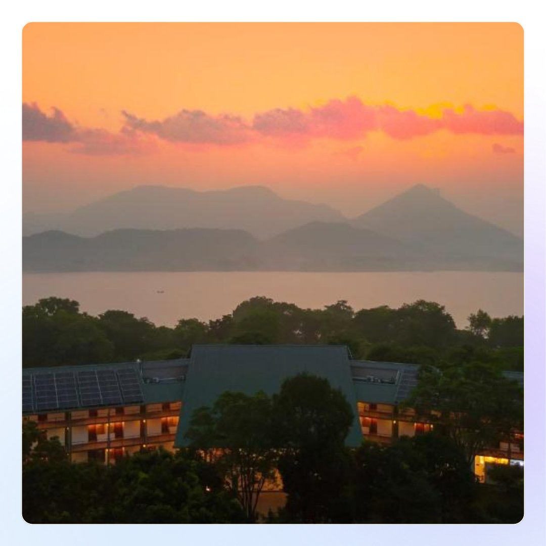 You might remember our post in March about women reshaping Sri Lanka’s hotel industry.

Now, Amba Yaalu - Kandalama, the country’s first female-led hotel, has won a Global CEO Top Businesswomen Award for redefining inclusive hospitality. 👏