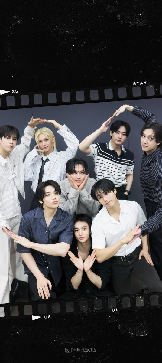 editzRACHA | Skz wpp tweet media