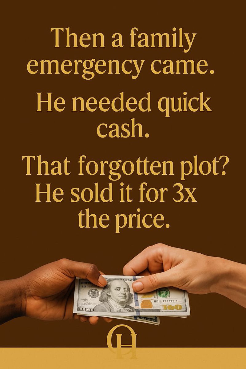 Abdullatee32454's tweet image. Land doesn’t demand your attention, but it stands ready to answer when you need it most.
That’s the quiet power of true assets.”

#olahavenproperties #realestatenigeria #investinland #propertyinvestment #WealthThroughRealEstate #lagosrealestate #diasporainvestors