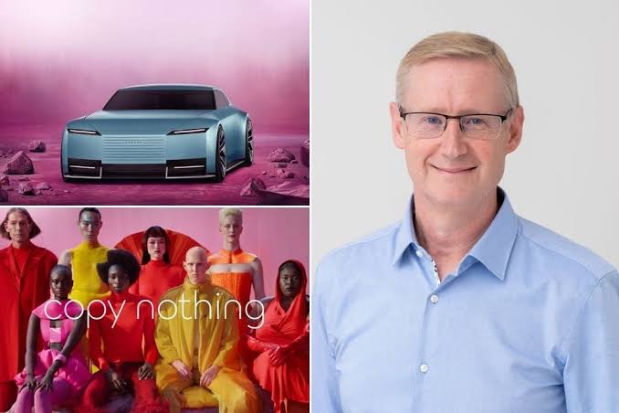 Jaguar Land Rover boss Adrian Mardell to step down after two years as CEO, the Woke rebranding of Jaguar and screwed up logo is his contribution to the company