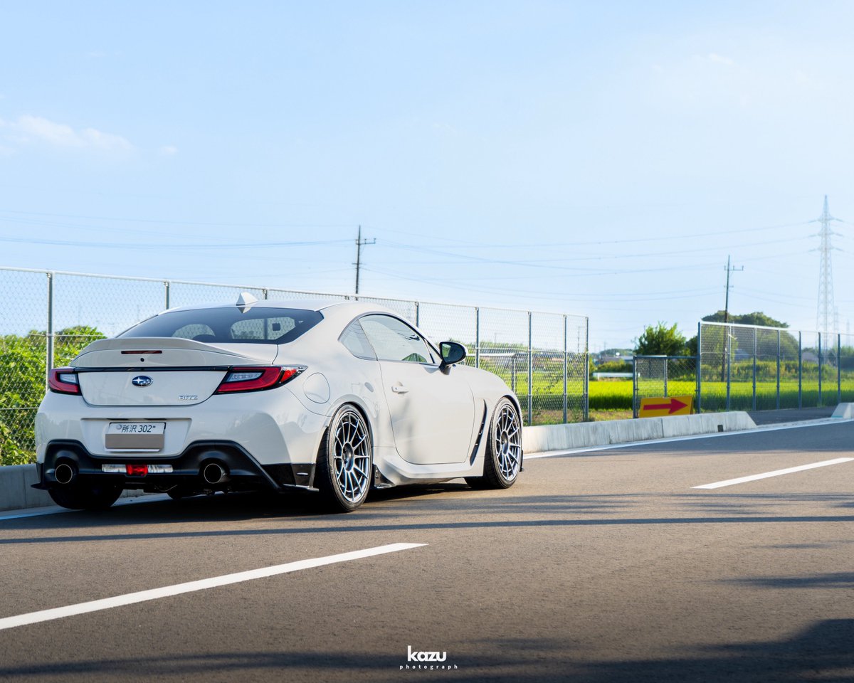 sidewall_check's tweet photo. 245/35r18 BRIDGESTONE POTENZA S007A
18インチ 9J+40 ENKEI NT03RR https://t.co/xmKL8PQkAg