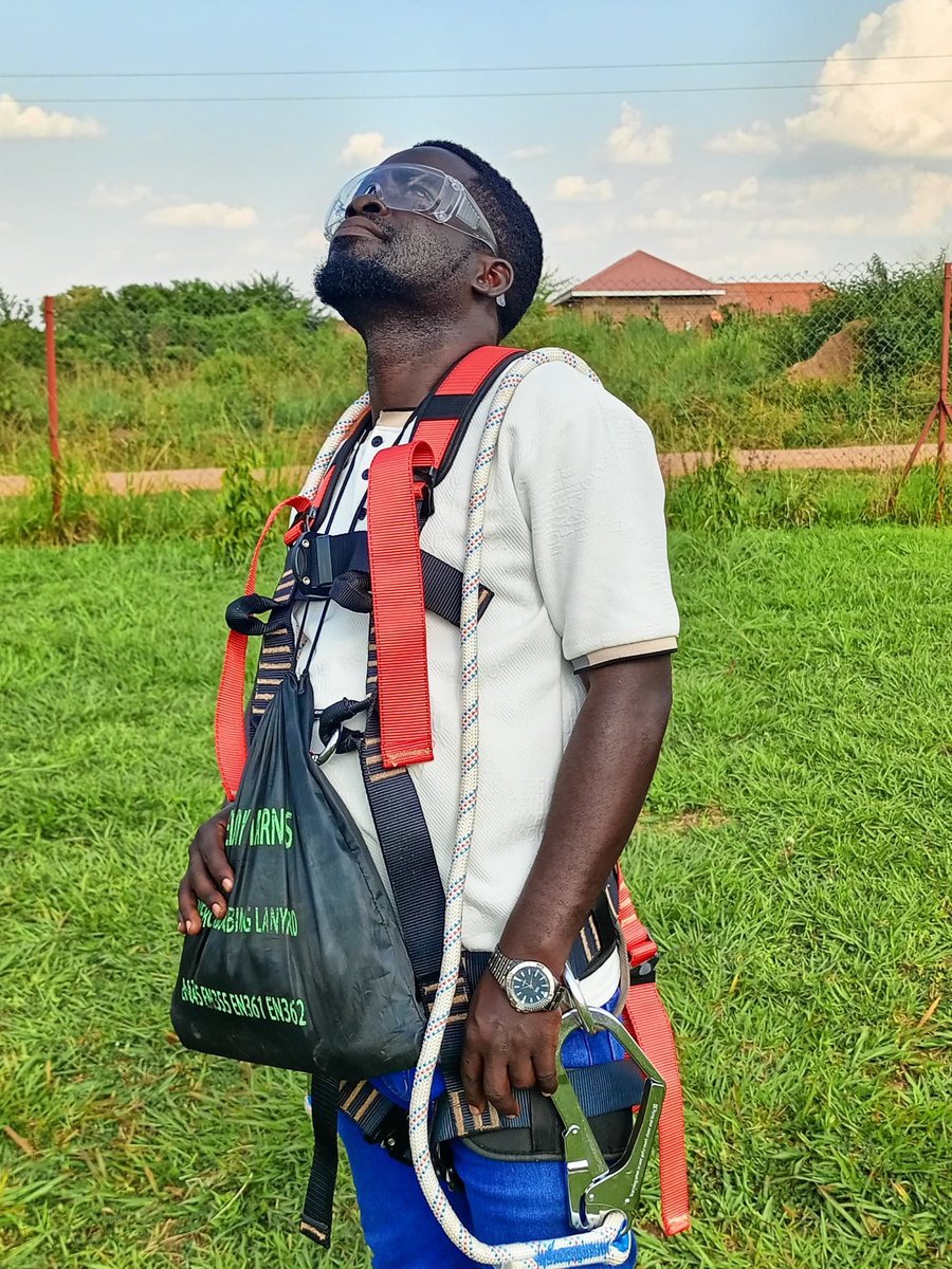 As a young man, stop wasting your time watching funny videos on Tiktok, Instagram, and YouTube. Invest in skills that will change your life.
<a href="/BOSCOUganda/">BOSCO-Uganda</a>