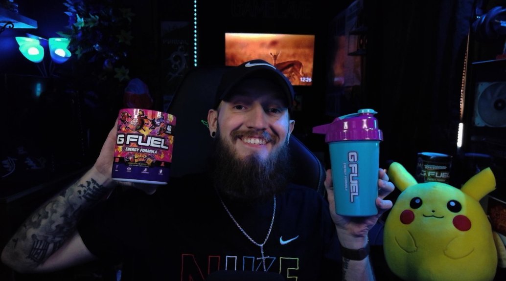 What a beautiful day to stream and play some games, and as ALWAYS got the <a href="/GFuelEnergy/">G FUEL®</a> with me!

Come hangout and catch the vibes mannnnn!

Twitch.tv/TheOnlyKylo