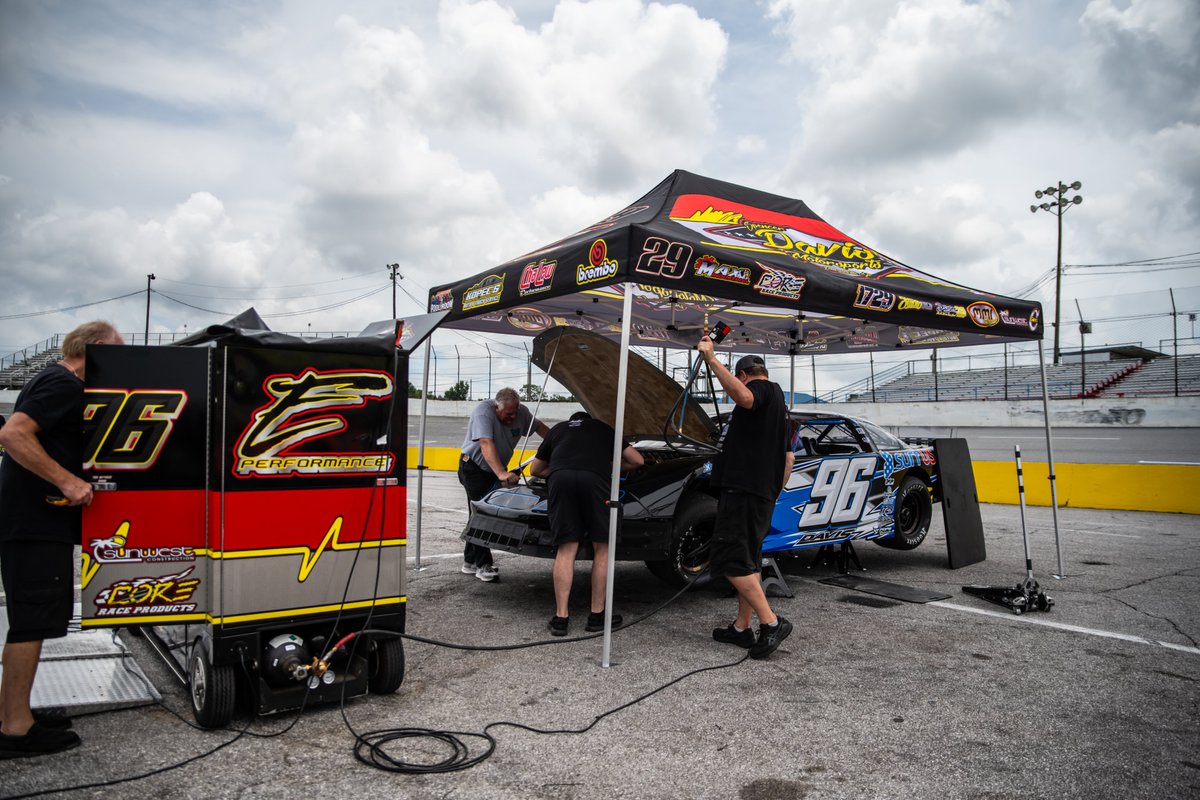 Spencer Davis (@spencerdavis_29) on Twitter photo The <a href="/BKennedyRacing/">Ben Kennedy Racing</a> team is <a href="/hickoryspeedway/">Hickory Motor Speedway</a> bound chasing $30,000 with the <a href="/CARSTour/">CARS Tour</a>. 👊
Friday 👉 practice day
Saturday 👉 race day 🔥 The <a href="/BKennedyRacing/">Ben Kennedy Racing</a> team is <a href="/hickoryspeedway/">Hickory Motor Speedway</a> bound chasing $30,000 with the <a href="/CARSTour/">CARS Tour</a>. 👊
Friday 👉 practice day
Saturday 👉 race day 🔥