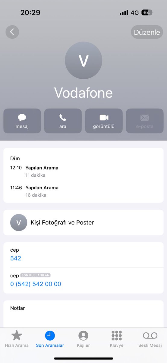 ogz_blc's tweet photo. @VodafoneTR Aranıp şubenin yaptığı hatalı tarife işleminin düzeltilmesi için dün de dahil görüşme sağladık. Yetkili birimin benimle irtibata geçip çözüm sunmasını bekliyorum @iletisim https://t.co/iIzDXWlYXK