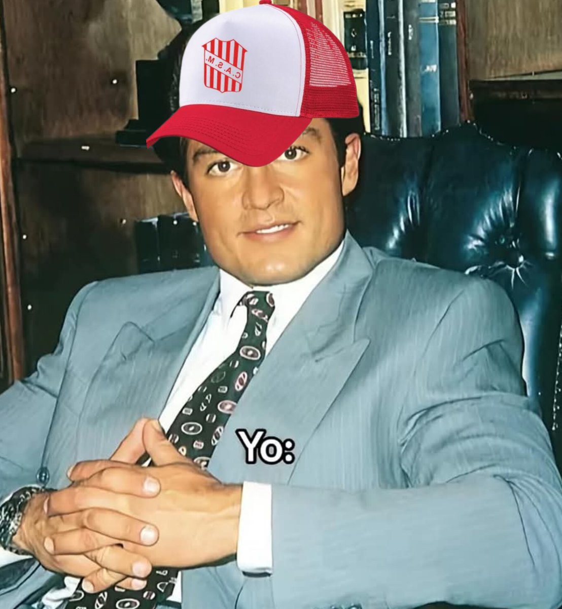 Al menos ya tenes la entrada reservada: