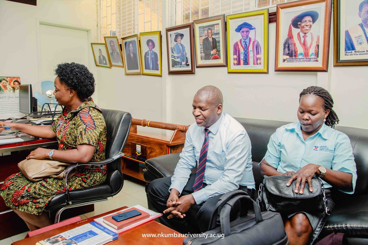 Nkumba University (@nkumbauni) on Twitter photo 2/10
The exercise began on Tuesday, July 29, 2025. <a href="/nche_uganda/">NCHEUganda</a> draws its mandate from the Universities and Other Tertiary Institutions Act, 2001 (as amended).
#I_Owe_You 2/10
The exercise began on Tuesday, July 29, 2025. <a href="/nche_uganda/">NCHEUganda</a> draws its mandate from the Universities and Other Tertiary Institutions Act, 2001 (as amended).
#I_Owe_You