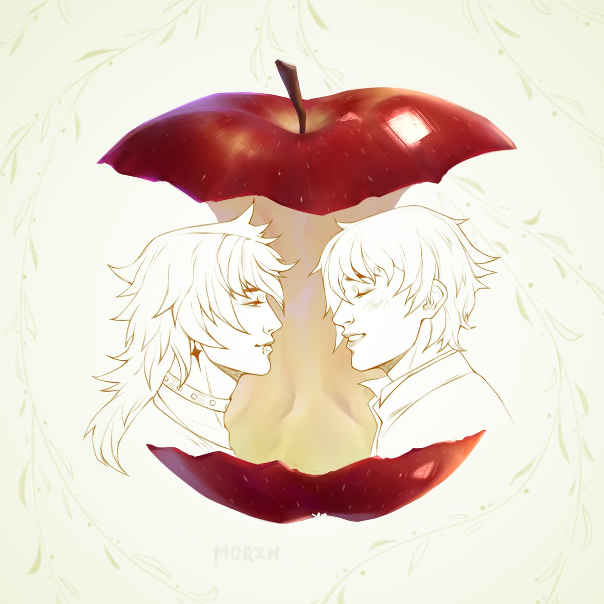 morzn art ✨ tweet media