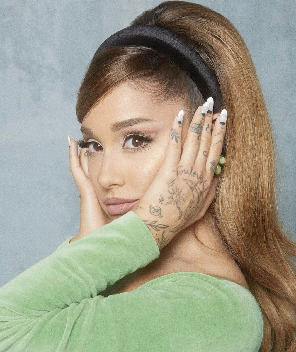 stuckinrem's tweet image. i say best song off positions and you say…