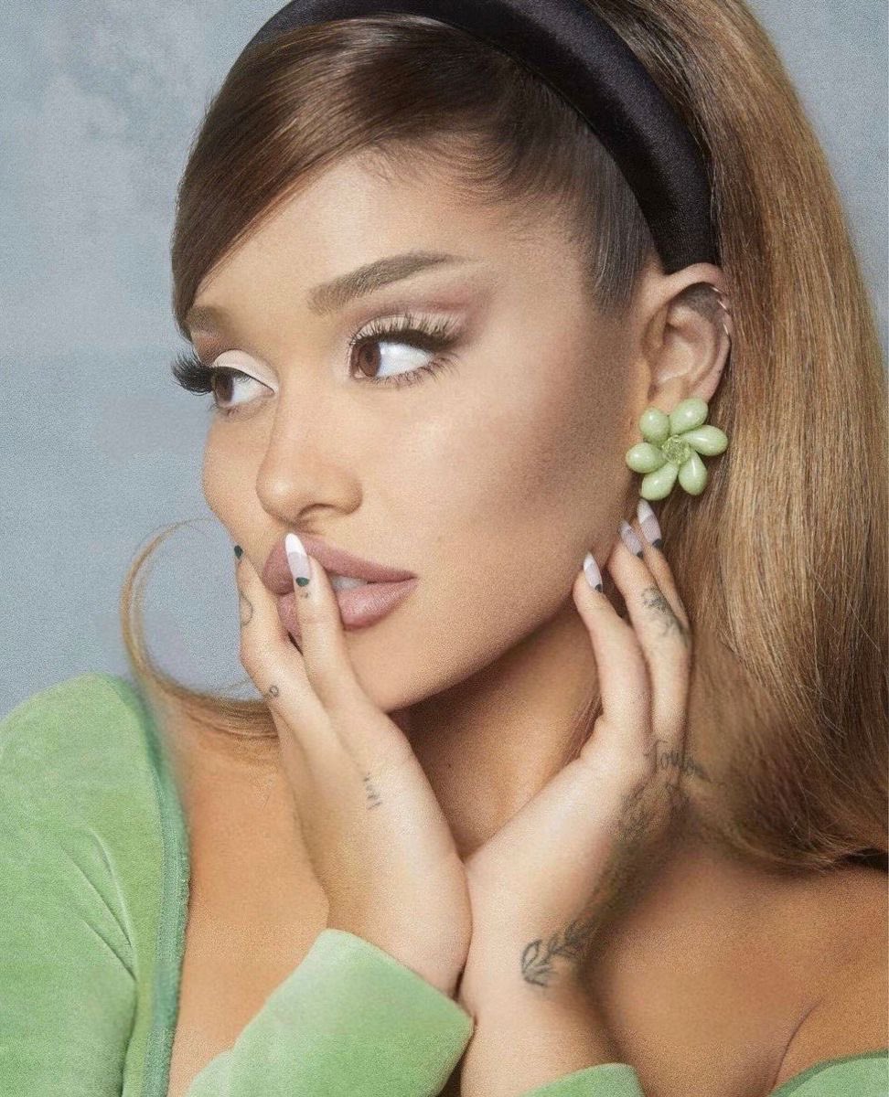 stuckinrem's tweet image. i say best song off positions and you say…