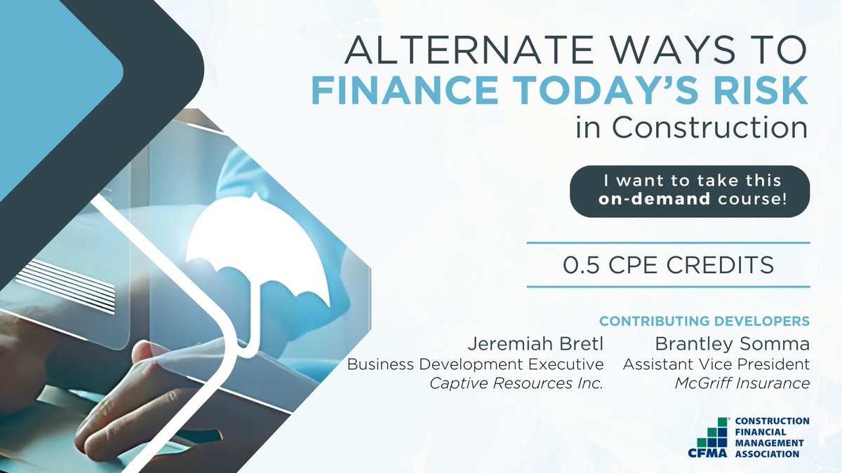 Insurance is simply a way to finance your risk and transfer it away from your company's assets. Learn about available options when it comes to financing your risk. ➤ hubs.la/Q03zPpBW0