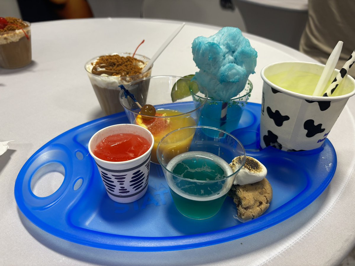 Welp, got a wellness check from my Garmin watch during the <a href="/IndyStateFair/">Indiana State Fair</a> media day food preview. Send help and read our review in <a href="/axios/">Axios</a> Indy tomorrow!