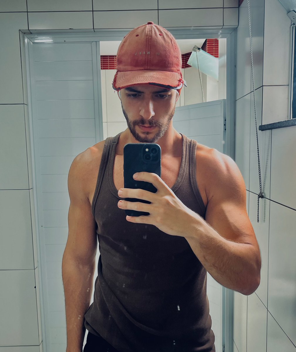 tô ficando fortinho