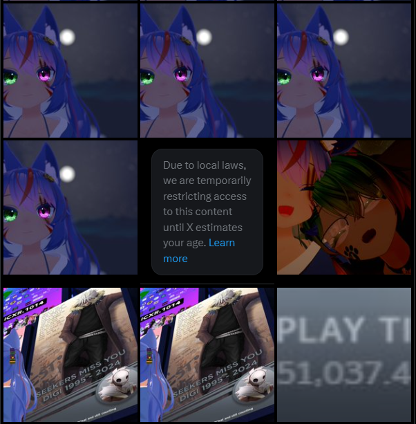 Sasha Mason, Mistress of Rapania tweet media