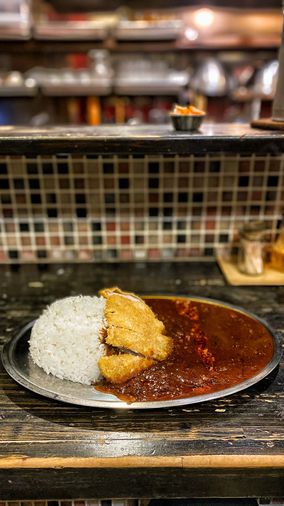【日本の旅情シリーズ】 「飯豊の秋」 マーケタリー・木目象嵌 No.7 閑古鳥象嵌金工置物 - Grace Tsumugi Fine Art
