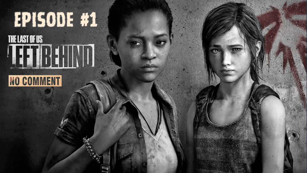 Zubanych_Igor's tweet photo. Greetings! The new gameplay video is available on my YouTube channel.
The Last of Us Left Behind Episode 1
https://t.co/NpcXQcX2y3

#thelastofusleftbehind #leftbehind #tlouleftbehind #thelastofus #thelastofusremastered #thelastofusgameplay #thelastofuswalkthrough   #tlougameplay https://t.co/QaII5RQc58