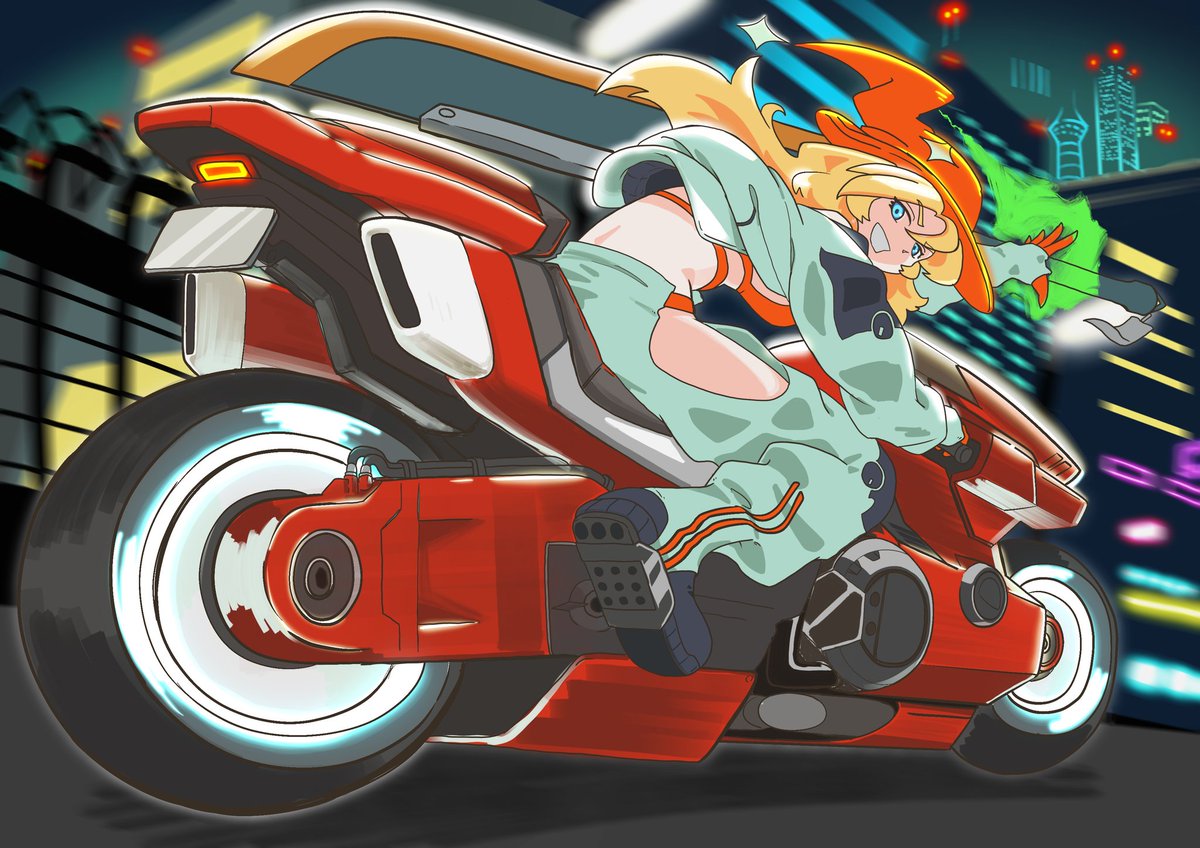 Skeb納品しました！
リクエストありがとうございました‍🪄🧙️
#skeb