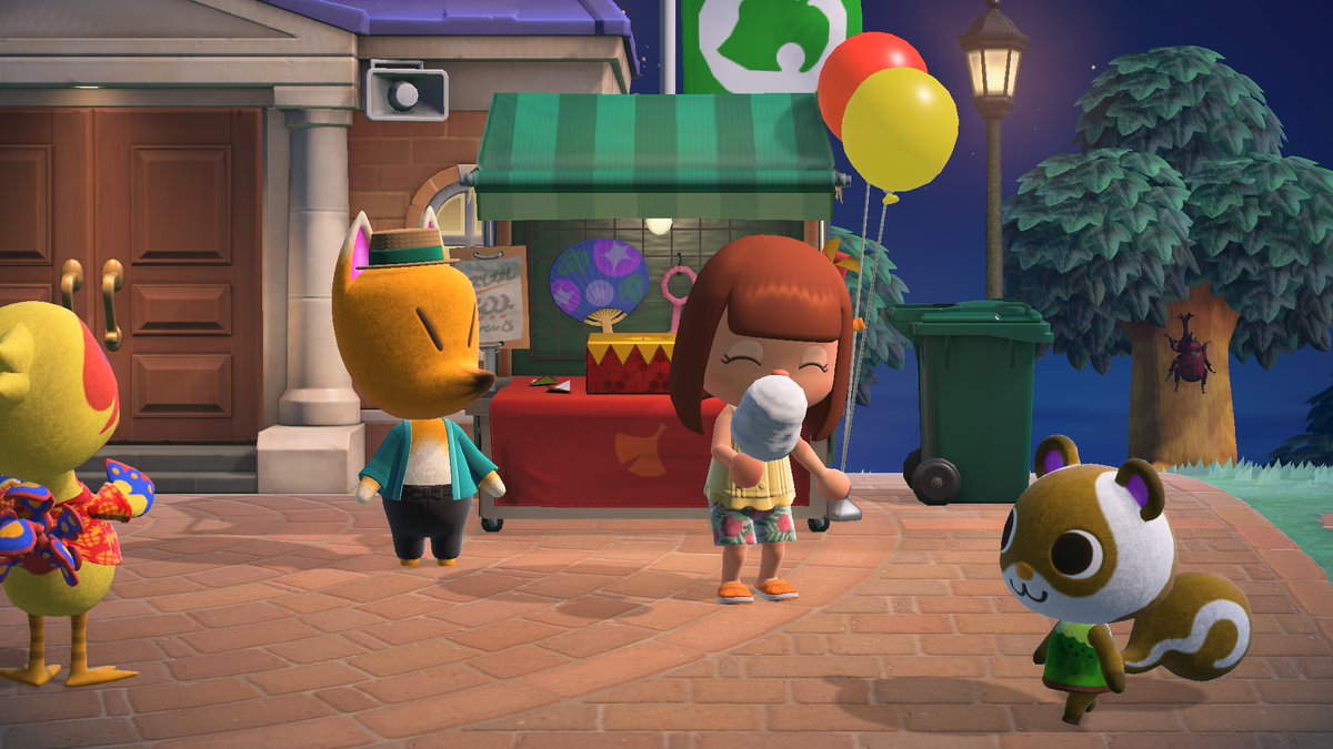 Hello, everyone! Today is the start of August...can you believe it? We'll be having Sunday-night fireworks shows all month. Be sure to send summer out with a bang! Enjoy all the seasonal delights the island has to offer, and stop by Redd's Raffle.