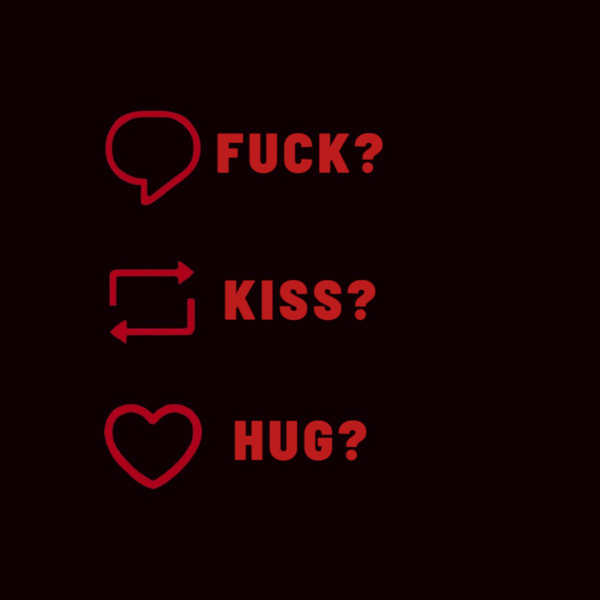 Artist1ella's tweet photo. Kiss ? https://t.co/eSqFhp9NZw