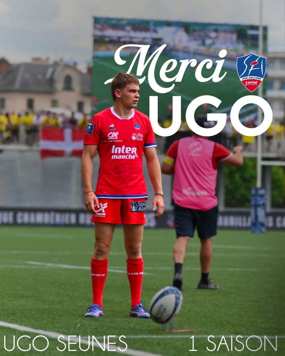 Stade Aurillacois Cantal Auvergne tweet media