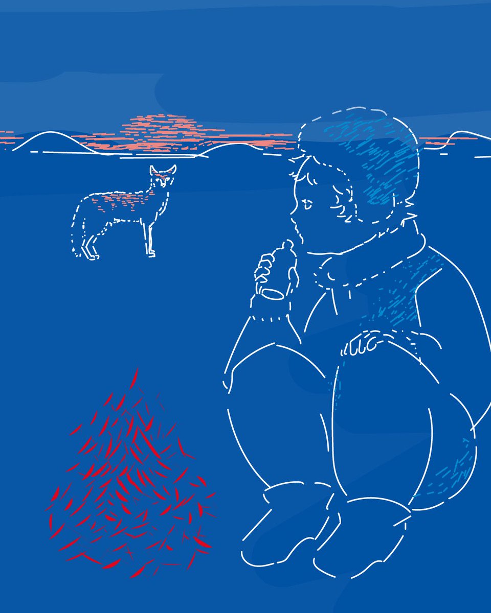 横向き生物図鑑
ライクアドロップ
オブモーニンググロウ

#illustration
#イラスト