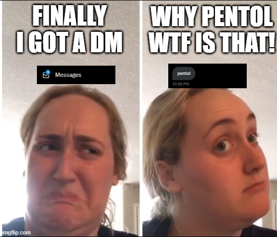 every time I check 𝕏, I see someone DM’d me  but when I open it, it’s not from <a href="/Ethereum_OS/">Eth OS</a> now I get lowkey panicked every time I see a notification