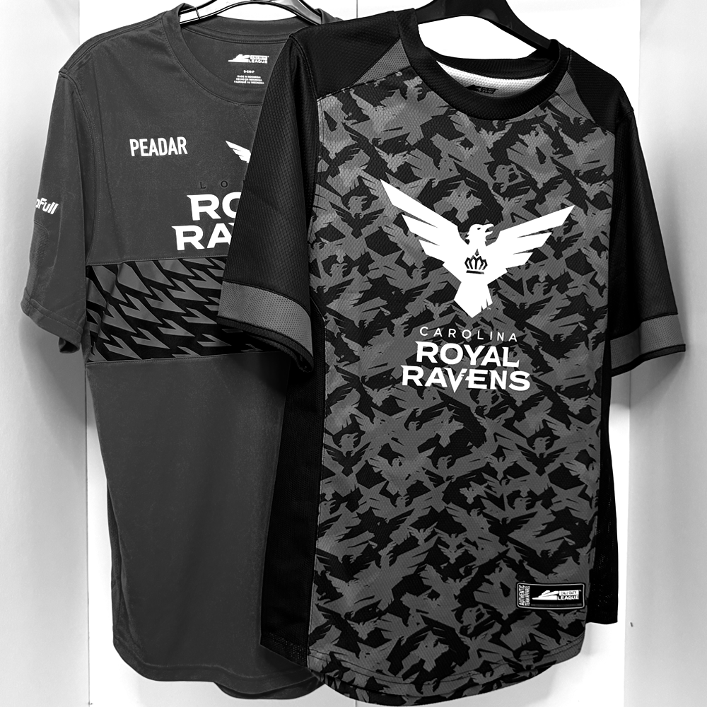 Peadar (@padrman) on Twitter photo After (almost) 6 years, my time working for <a href="/RoyalRavens/">Carolina Royal Ravens</a> has come to an end.
There's so much I can say about the experience, which I'll add below.
Very much excited for what's next!
That said, I'm looking for a new job right away. My CV and Portfolio are available upon request. After (almost) 6 years, my time working for <a href="/RoyalRavens/">Carolina Royal Ravens</a> has come to an end.
There's so much I can say about the experience, which I'll add below.
Very much excited for what's next!
That said, I'm looking for a new job right away. My CV and Portfolio are available upon request.