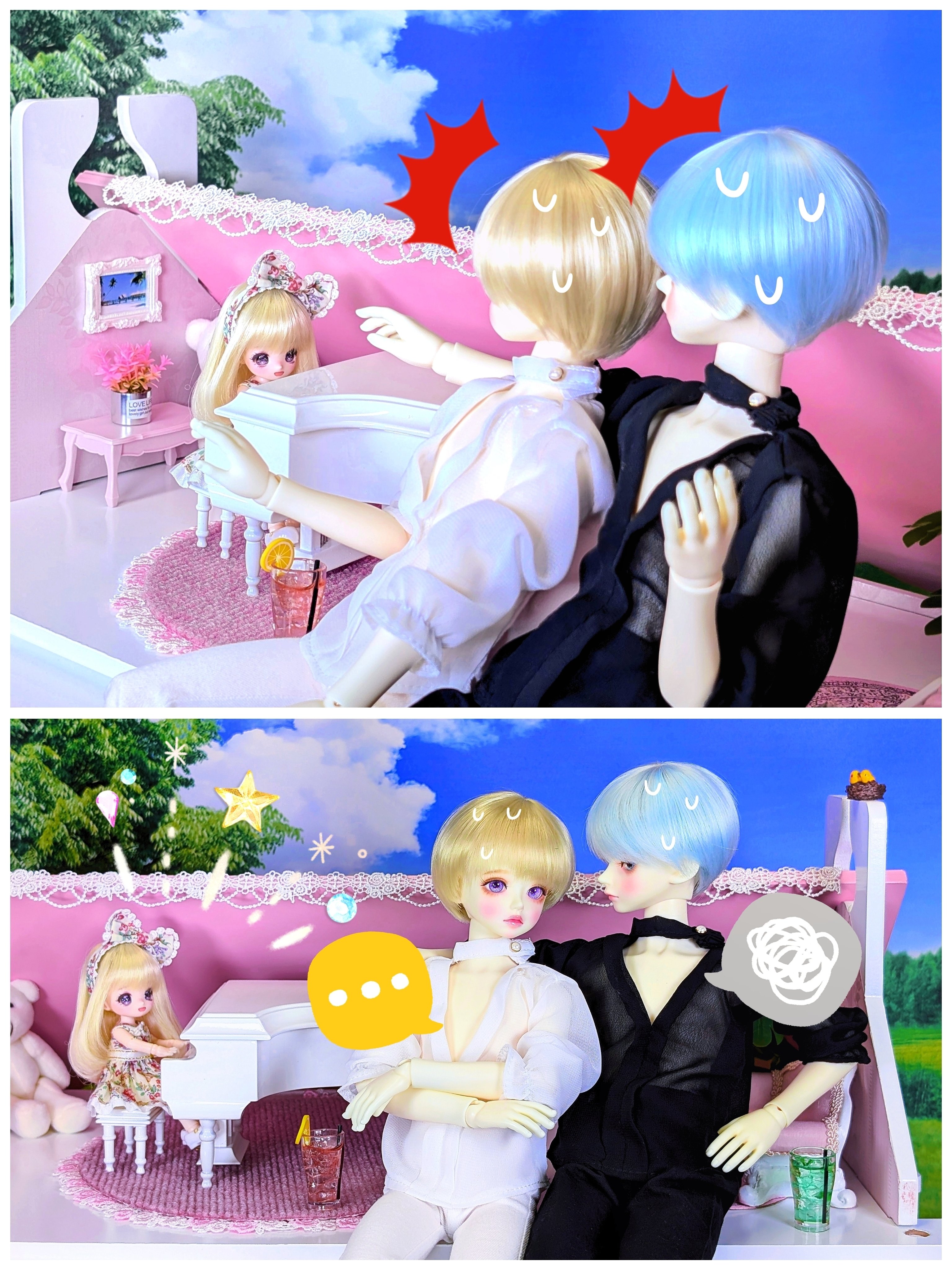 アートドール　ガルム　作家様 アートドール ガルム 作家様 アートドール ガルム 作家様