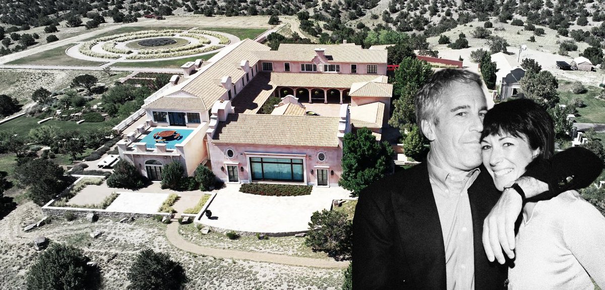You’ve heard of Epstein Island. But what about Zorro Ranch? 

Epstein’s 7,500-acre New Mexico compound was bought in 1993 and allegedly used for trafficking and abuse, yet barely anyone talks about it.

5 questions you should be asking about Zorro Ranch:

1. Epstein leased over