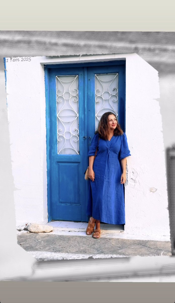 Aysegul7888033's tweet image. #tbt #samos 💙🩵