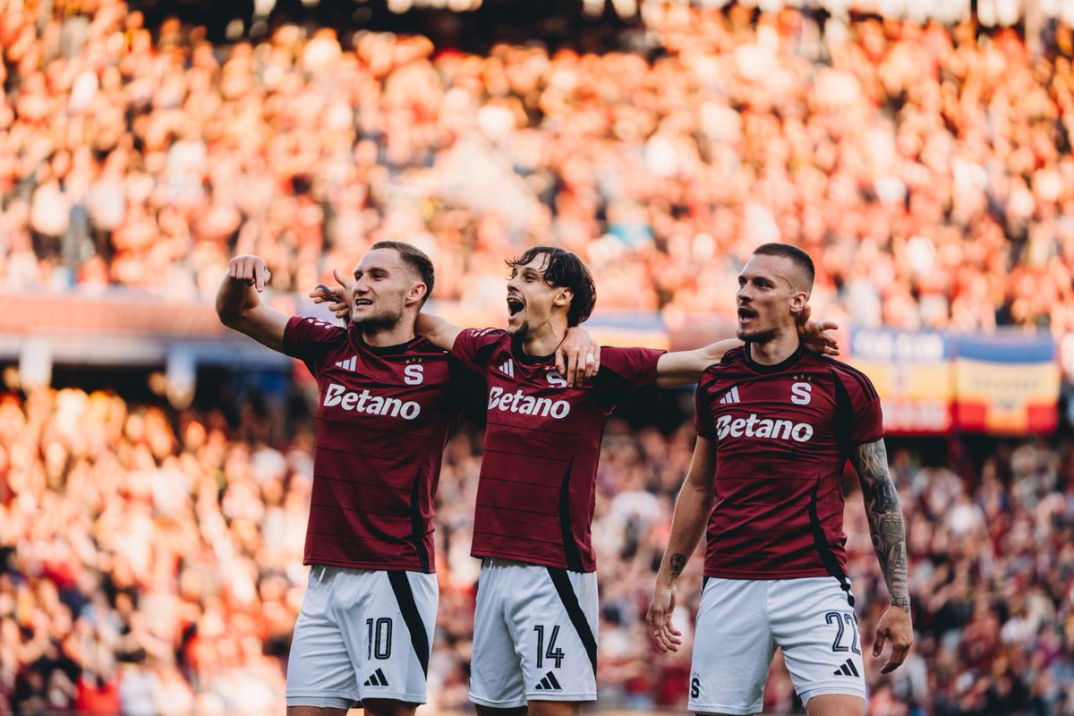 Trojzubec is back! 🔱 #acsparta