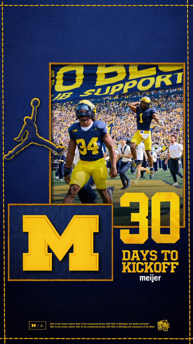 Thirty. Days. Away.