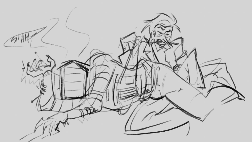 I did not expect last post to get so much attention so like have this also #spamtenna