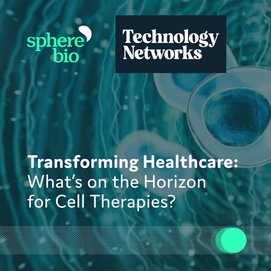 Cell therapies like CAR T cells are revolutionizing cancer treatment by harnessing immune precision. Learn how new strategies may improve efficacy and safety. 

👉 bit.ly/44DfmRc

#CAR-T #CellTherapy