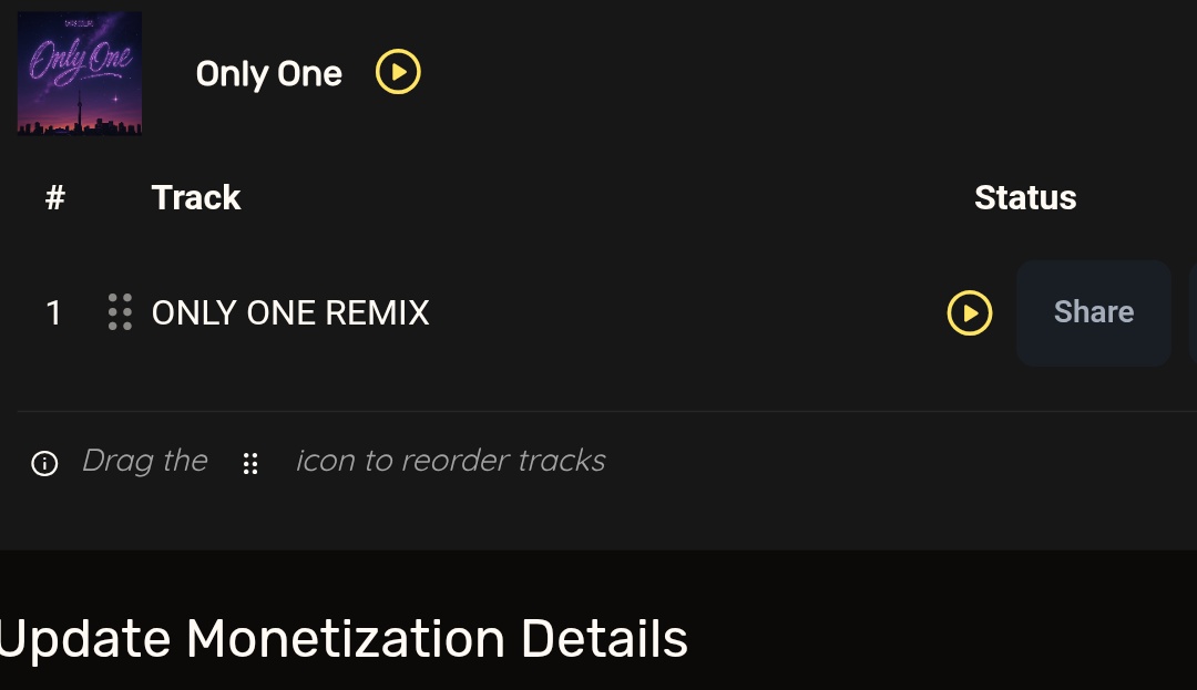 My new single is officially available on <a href="/getstagedive/">StageDive</a> STAGEDIVE!

A newer alternative streaming network that pays artists directly for streams!