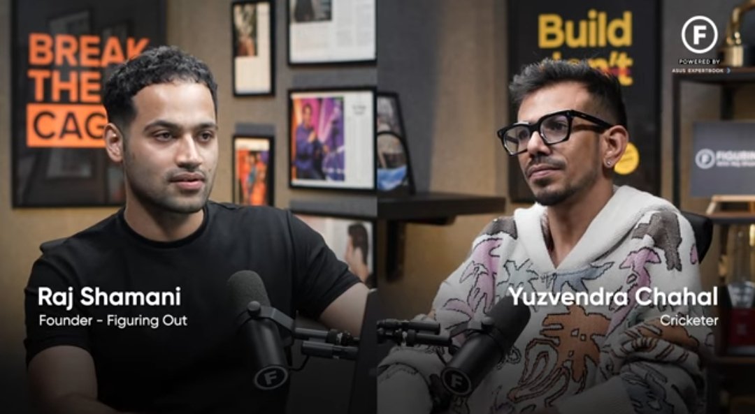 Yuzi Chahal ki kahani,Yuzi Chahal ki zubaani.

youtu.be/zlNQ7q0SSRw?si…