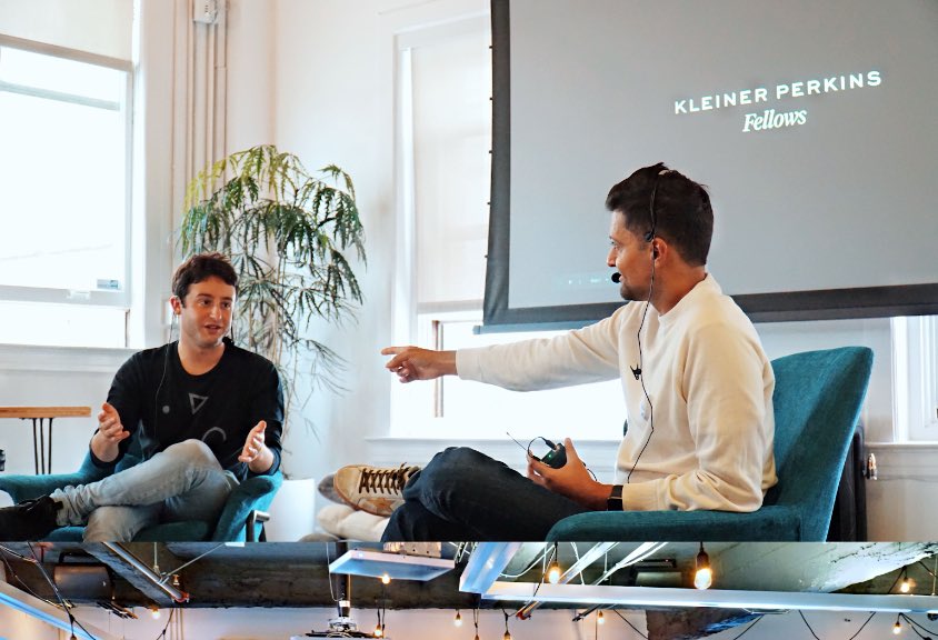 Mamoon Hamid (@mamoonha) on Twitter photo More than a decade ago, <a href="/zoink/">Dylan Field</a> joined the inaugural KP Fellows class while still an undergrad at Brown. A few months later, he started building @Figma
When we led Figma’s Series B in 2017, it came down to three things:
Explosive Market: Design was becoming central to every More than a decade ago, <a href="/zoink/">Dylan Field</a> joined the inaugural KP Fellows class while still an undergrad at Brown. A few months later, he started building @Figma
When we led Figma’s Series B in 2017, it came down to three things:
Explosive Market: Design was becoming central to every