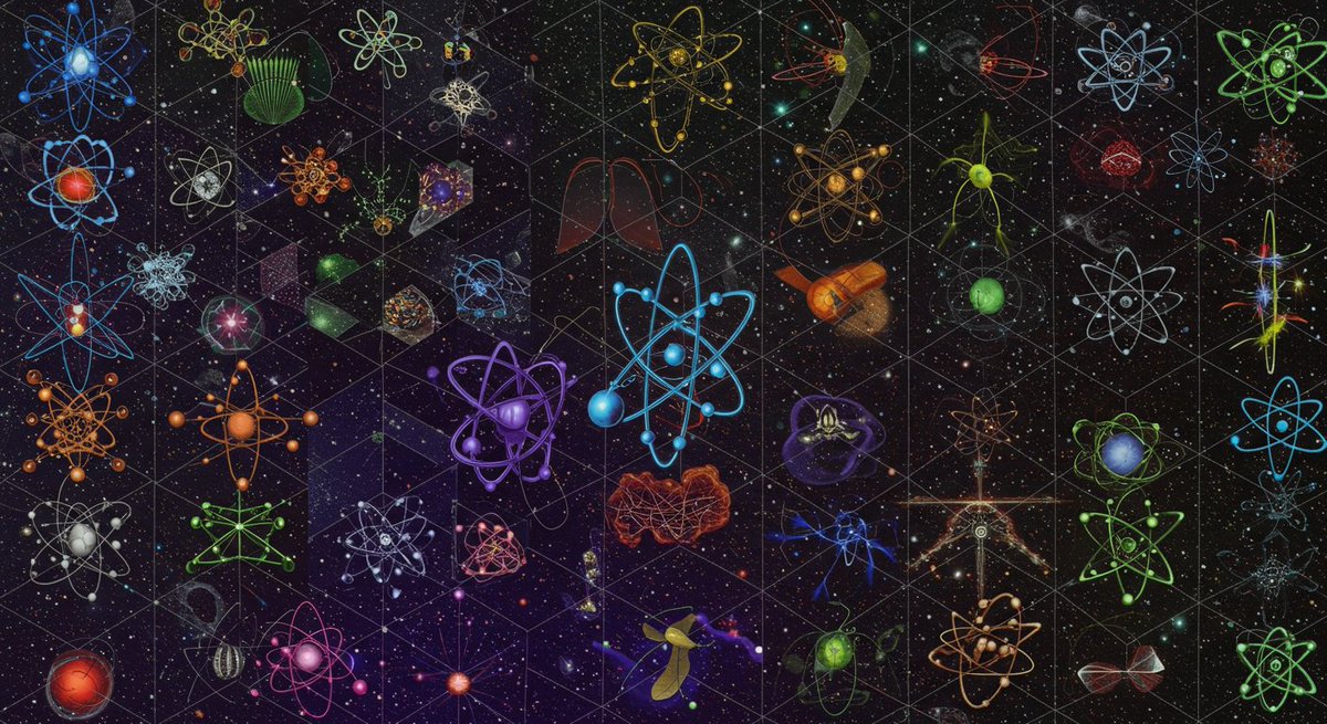 mapping the atom
