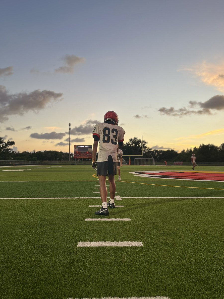Life’s better when football is back!