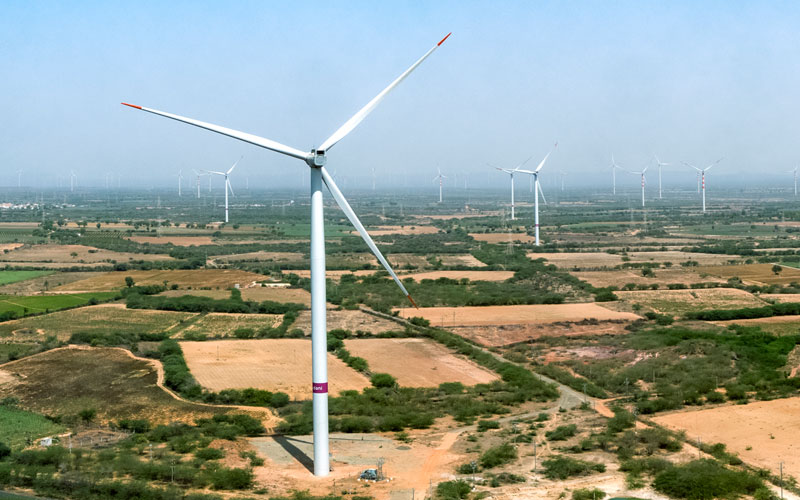 India’s wind energy capacity crosses 51.67 GW; Gujarat leads among states