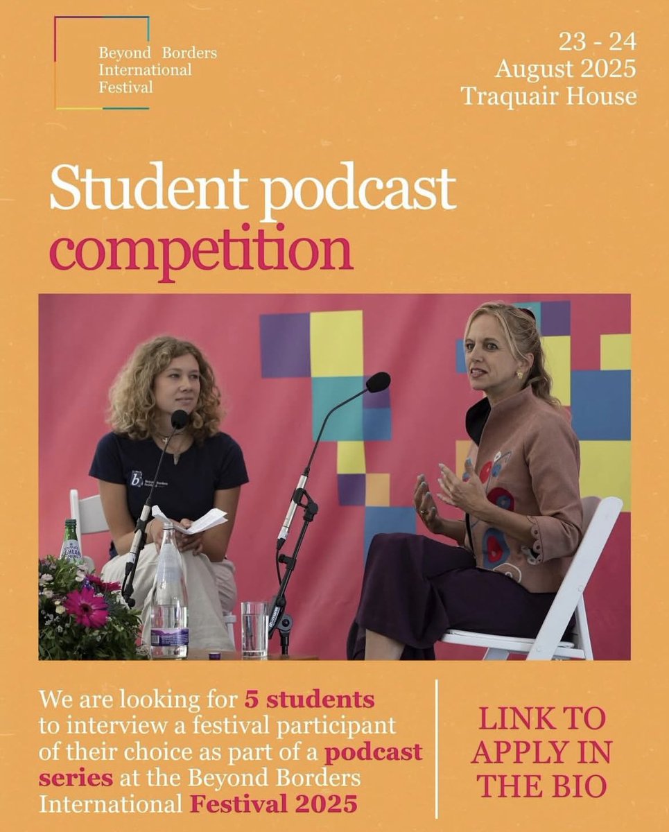 Beyond Borders Scotland tweet media