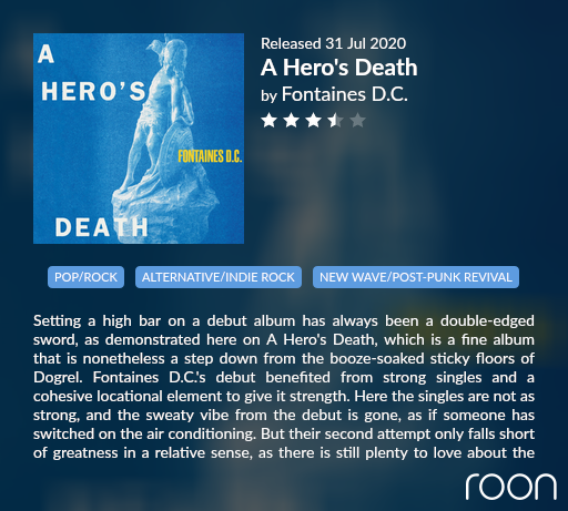 #Roon #RoonShare #OnThisDay