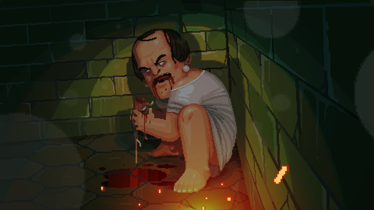 ¡La precuela de <a href="/VladCircusGame/">Vlad Circus</a> tiene fecha! El videojuego argentino llega a PC y consolas el mes que viene y te contamos todos los detalles. ¡Nota ya disponible! | ✍️ <a href="/JLo_Gamer/">Juan Lomanto</a> pressover.news/noticias/la-pr…