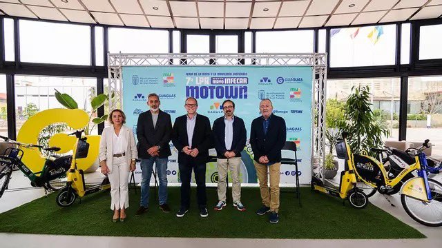 Femepa y AEMOTO denuncian a los medios la falta de compromiso en el pago por parte del Ayuntamiento de LPGC de las dos últimas ferias de la moto

🔍Leer noticia completa &gt;&gt; tr.ee/CXmEi1DM32