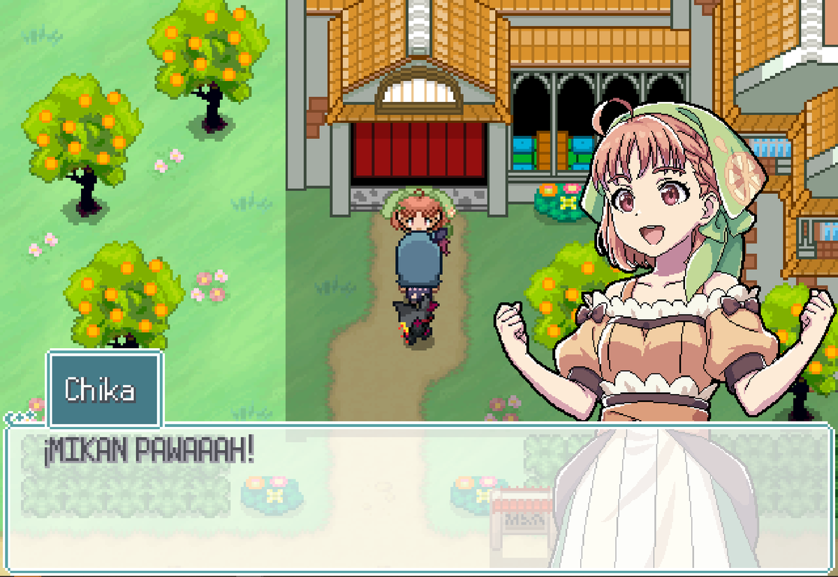 pkmnInTheMirror's tweet photo. 🧡🍊¡Feliz cumpleaños, Chika!🍊🧡
#高海千歌生誕祭2025 
#高海千歌誕生祭2025 https://t.co/nxlTwqdyHH
