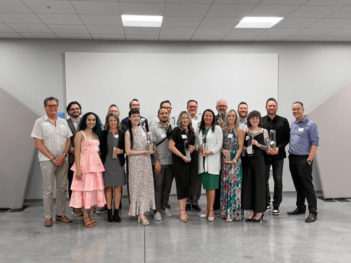 Highmark_Tech's tweet image. Highmark was proud to support the first annual ExSys Awards for excellence in system-based event design. Thank you to all who those who worked to bring this to life! @ExhibitCityNews @Hamilton_Ex @conditglobal @DerseInc @morethanshow