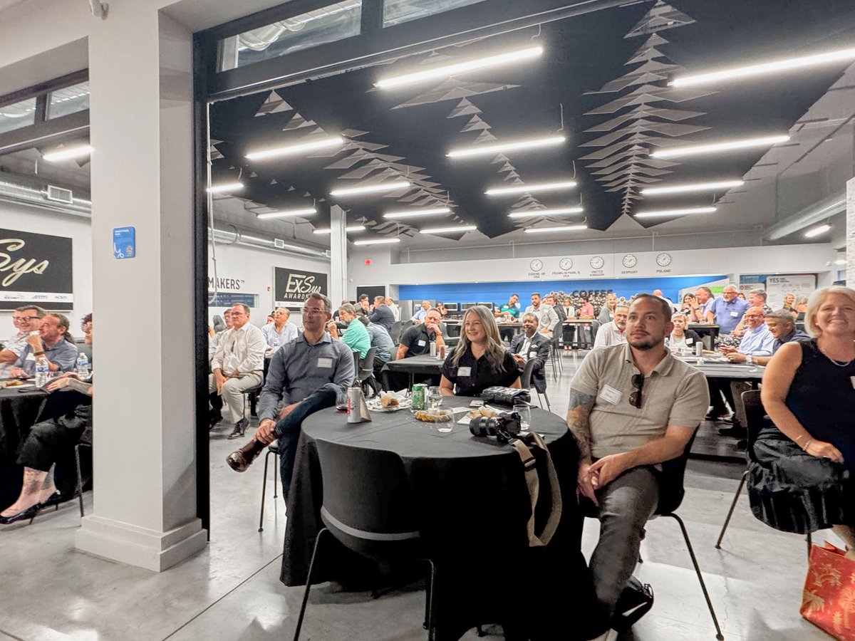 Highmark_Tech's tweet image. Highmark was proud to support the first annual ExSys Awards for excellence in system-based event design. Thank you to all who those who worked to bring this to life! @ExhibitCityNews @Hamilton_Ex @conditglobal @DerseInc @morethanshow