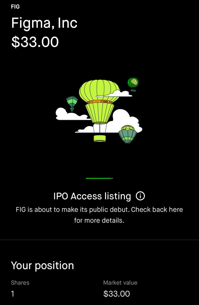 Bro 1 share? … 😂😂😂 $FIG